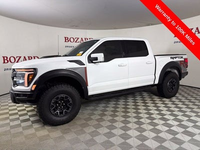 2024 Ford F-150 Raptor R