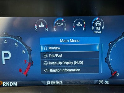 2025 Ford F-150 Raptor R 900HP