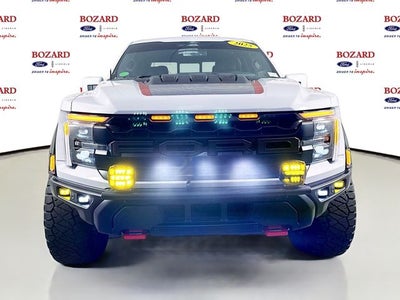 2025 Ford F-150 Raptor R 900HP