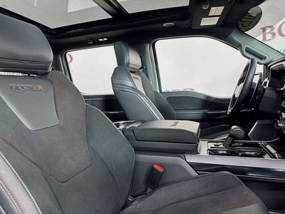 2025 Ford F-150 Raptor R 900HP