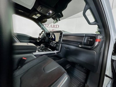 2025 Ford F-150 Raptor R 900HP