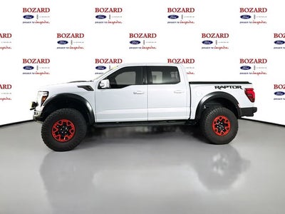 2025 Ford F-150 Raptor R 900HP