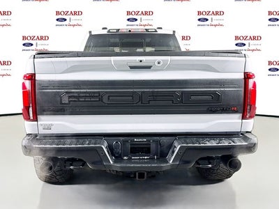 2025 Ford F-150 Raptor R 900HP