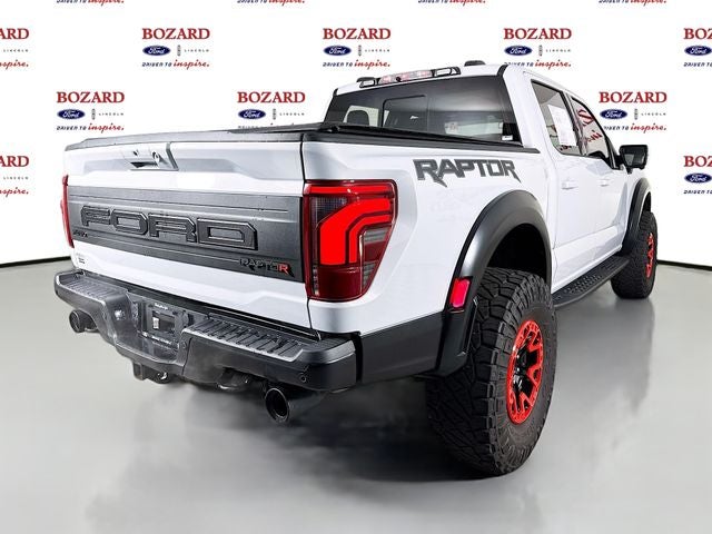 2025 Ford F-150 Raptor R 900HP