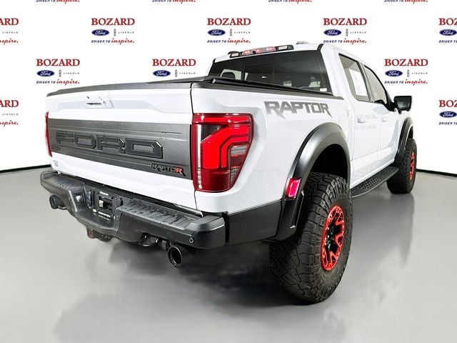 2025 Ford F-150 Raptor R 900HP