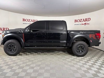 2025 Ford F-150 Raptor