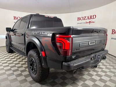 2025 Ford F-150 Raptor