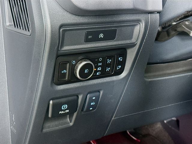 2025 Ford F-150 XLT Black Widow Super Charged