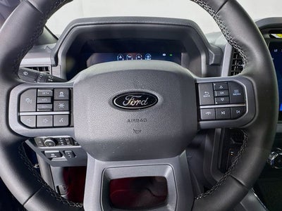2025 Ford F-150 XLT Black Widow Super Charged