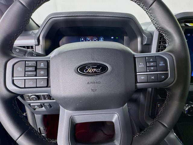 2025 Ford F-150 XLT Black Widow Super Charged