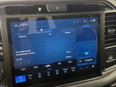 2025 Ford F-150 XLT Black Widow Super Charged