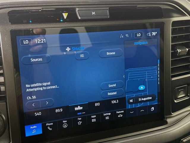 2025 Ford F-150 XLT Black Widow Super Charged