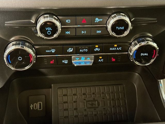 2025 Ford F-150 XLT Black Widow Super Charged