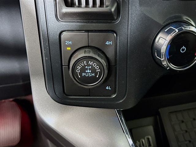 2025 Ford F-150 XLT Black Widow Super Charged