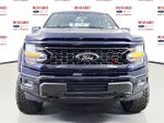 2025 Ford F-150 XLT Black Widow Super Charged