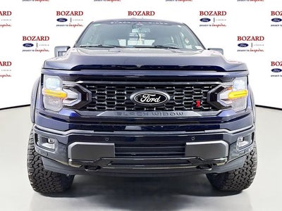 2025 Ford F-150 XLT Black Widow Super Charged