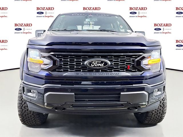 2025 Ford F-150 XLT Black Widow Super Charged