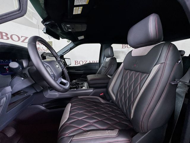 2025 Ford F-150 XLT Black Widow Super Charged