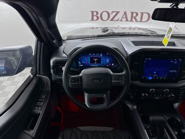 2025 Ford F-150 XLT Black Widow Super Charged