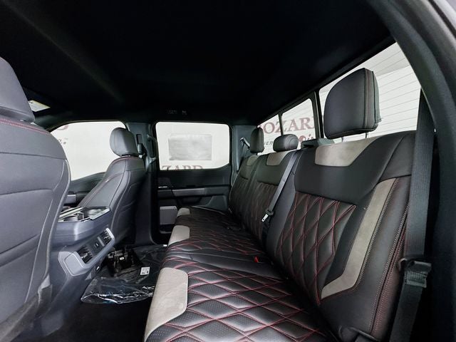 2025 Ford F-150 XLT Black Widow Super Charged