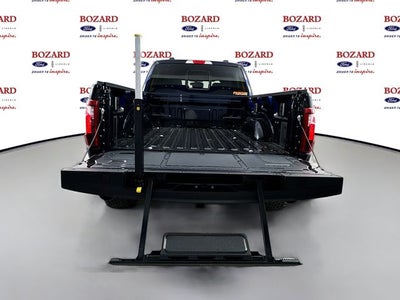 2025 Ford F-150 XLT Black Widow Super Charged