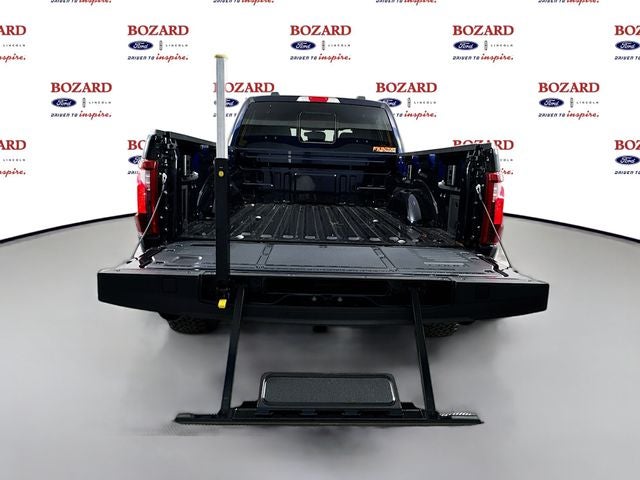 2025 Ford F-150 XLT Black Widow Super Charged