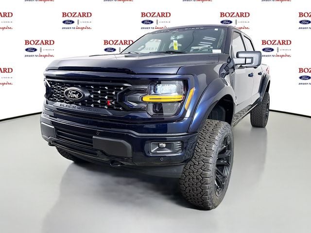 2025 Ford F-150 XLT Black Widow Super Charged