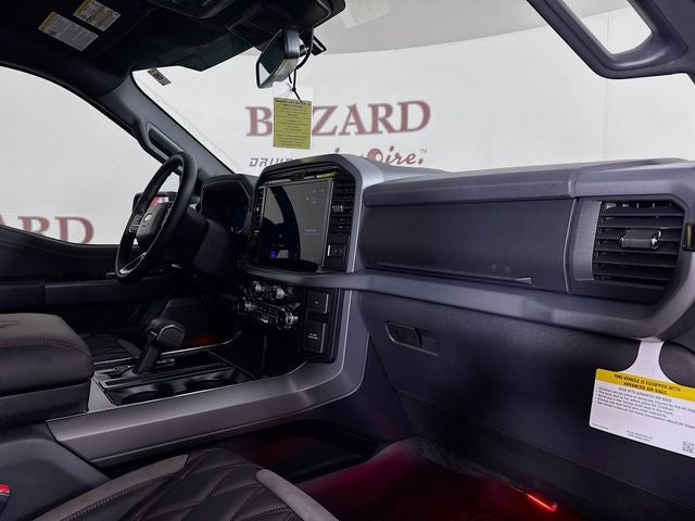 2025 Ford F-150 XLT Black Widow Super Charged