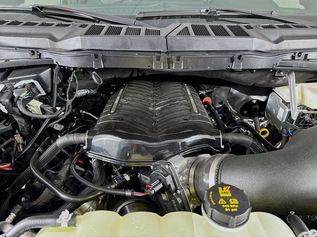 2025 Ford F-150 XLT Black Widow Super Charged