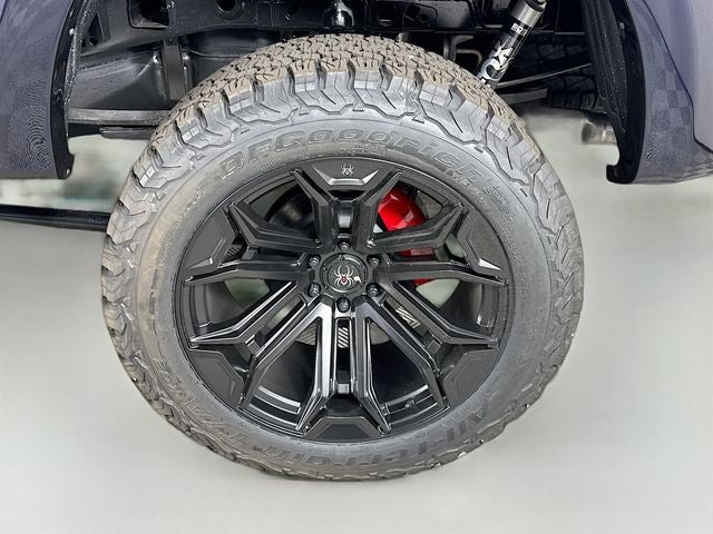 2025 Ford F-150 XLT Black Widow Super Charged