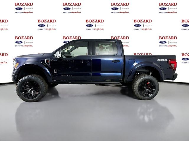 2025 Ford F-150 XLT Black Widow Super Charged