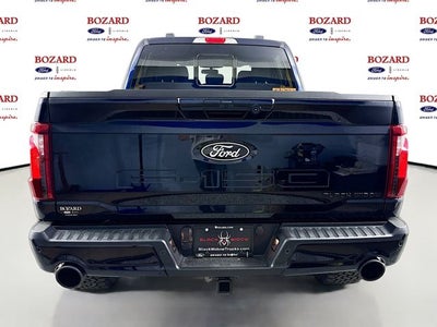 2025 Ford F-150 XLT Black Widow Super Charged