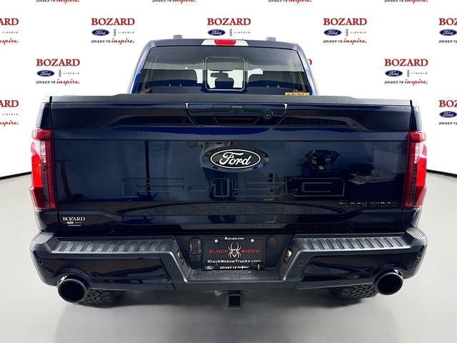 2025 Ford F-150 XLT Black Widow Super Charged