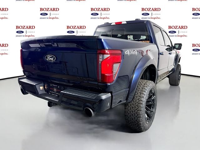 2025 Ford F-150 XLT Black Widow Super Charged