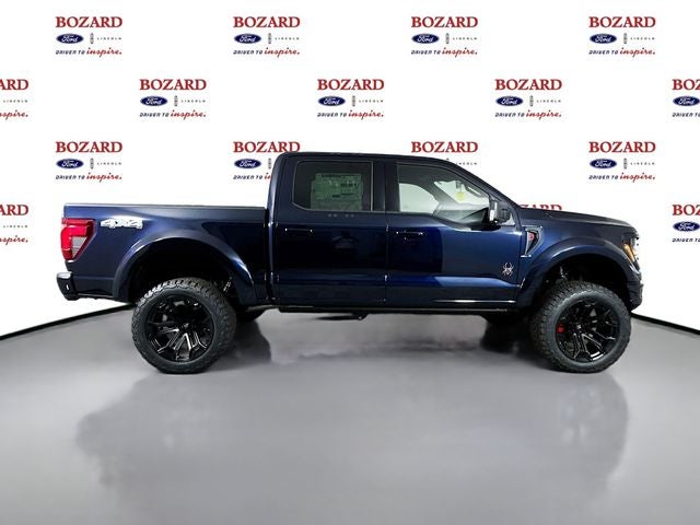 2025 Ford F-150 XLT Black Widow Super Charged