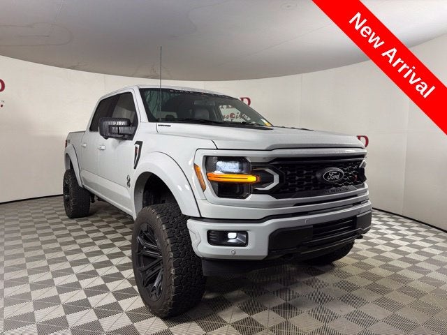 2026 Ford F-150 XLT Black Widow Super Charged