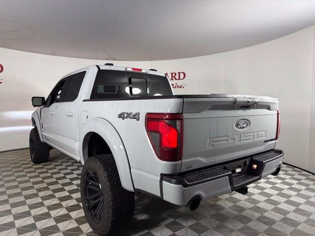 2026 Ford F-150 XLT Black Widow Super Charged