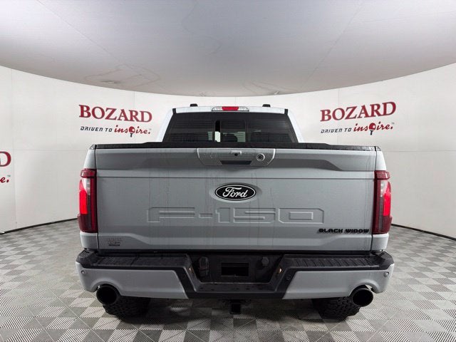 2026 Ford F-150 XLT Black Widow Super Charged