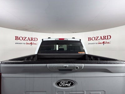 2026 Ford F-150 XLT Black Widow Super Charged