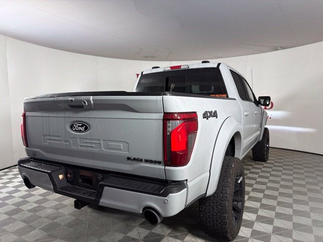 2026 Ford F-150 XLT Black Widow Super Charged