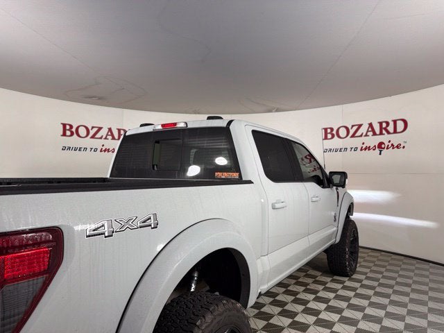 2026 Ford F-150 XLT Black Widow Super Charged