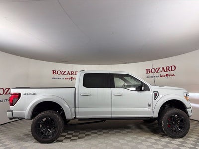 2026 Ford F-150 XLT Black Widow Super Charged