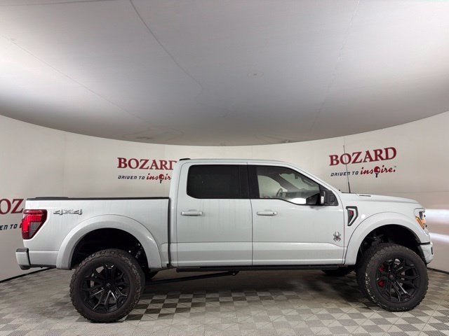 2026 Ford F-150 XLT Black Widow Super Charged