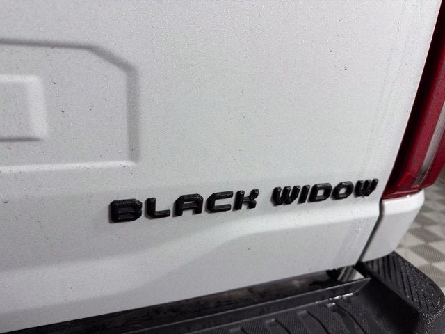 2026 Ford F-150 XLT Black Widow Super Charged