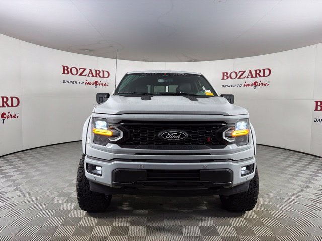 2026 Ford F-150 XLT Black Widow Super Charged