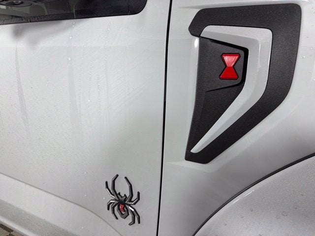 2026 Ford F-150 XLT Black Widow Super Charged