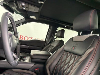 2026 Ford F-150 XLT Black Widow Super Charged