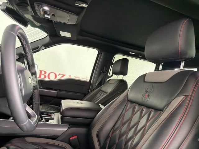 2026 Ford F-150 XLT Black Widow Super Charged