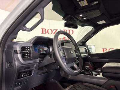 2026 Ford F-150 XLT Black Widow Super Charged