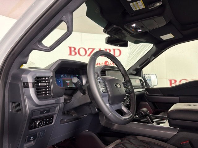 2026 Ford F-150 XLT Black Widow Super Charged
